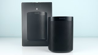 SONOS ONE | Der beste smarte Lautsprecher!