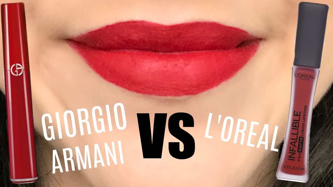 Giorgio Armani Lip Maestro 