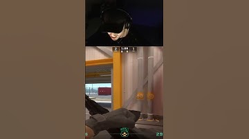 1V5 ACE NUKE FACEIT | #counterstrike #csgo #csgomoments #xzureth #lobbys #shorts #cs2 #premier #nuke