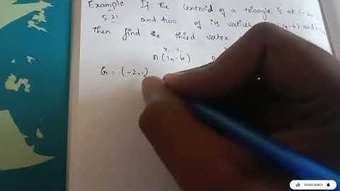 Tn 9th Maths Chapter 5 Coordinate Geometry Example 5.20,5.21 #9thmathschapter5 #9thmaths 