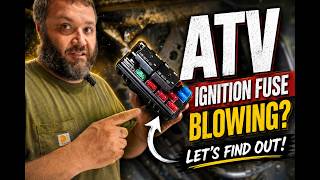 ATV Ignition Fuse Keeps Blowing? | Fixing the Charging System on a 2005 Arctic Cat 500