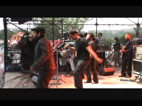 Roots Revealers live Austin Reggae Fest 2010 Sweetie.wmv