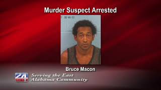 Gadsden Man Arrested in Connection with Hotel Murder Case