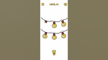 Tricky Line: Draw the Part Level 44 Walkthrough Solution Android