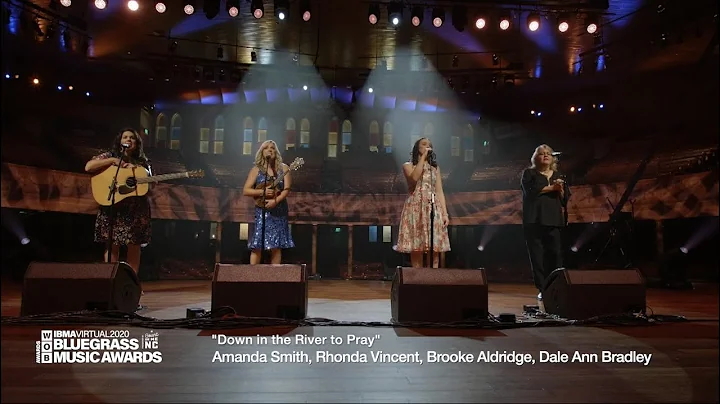 Down in the River to Pray - Amanda Smith, Rhonda V...