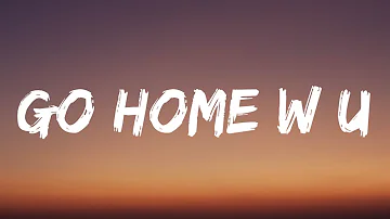 Keith Urban - GO HOME W U (Lyrics) WITH LAINEY WILSON