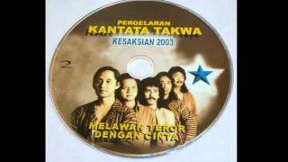 Rajawali  -  KANTATA TAKWA.