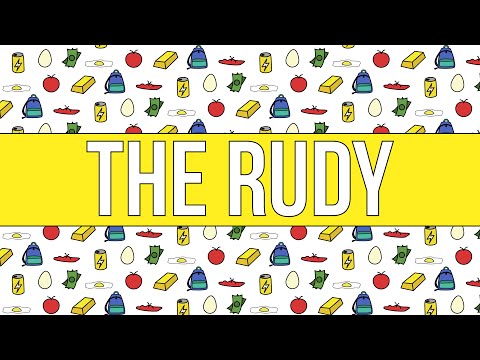 The Rudy: gioco a fumetti