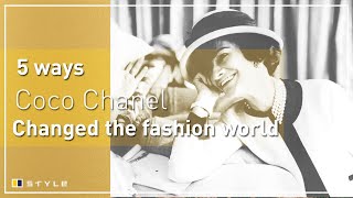 Coco Chanel: The Illustrated World of a Fashion Icon by Megan Hess