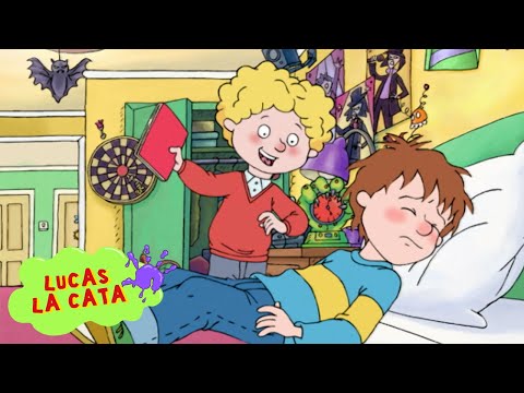 Lucas the Disaster versus the Soccer Nut! ⚽😡 | Lucas the Disaster - Episode Compilation