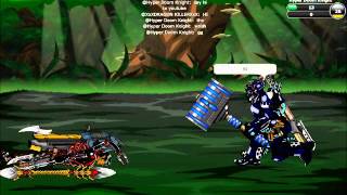 Epicduel: Mercenary 1vs1