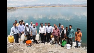 Fırattan Mardine Su Var Ama Sivereke Su Yok