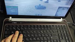 AMD Radeon HD 6750MHP, WOT, AMD A8 3510MX,