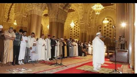 سورة الفرقان تراويح رمضان 2004 - عمر القزابري