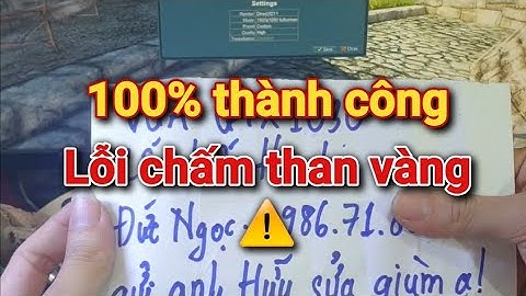 Sửa card vga lỗi báo chấm than vàng 100% thành công - Full.#recom #vga #suachuavga