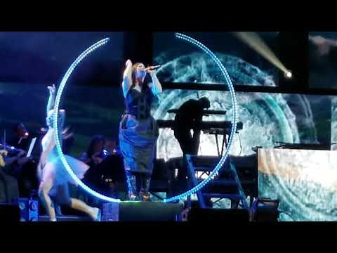 Shatter Me (live