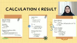 Solid Mechanic - Tortional Loadings Evaluation (Tap)