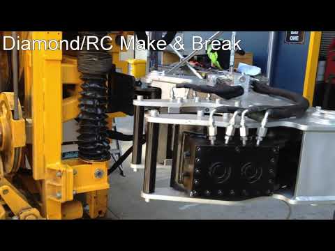 Hands Free Diamond RC Make & Break   UDR 1200   Topdrill   copia