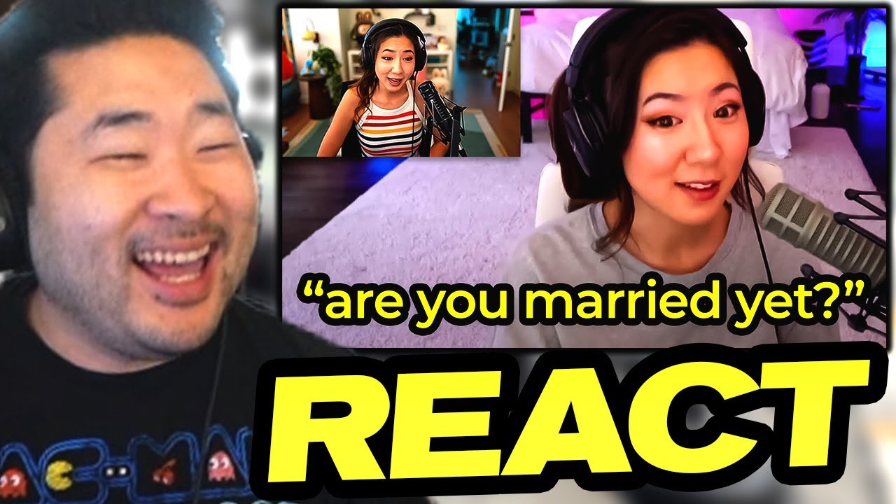 A Conversation With Myself From 5 Years Ago... covid era – fuslie | Peter Park Reacts