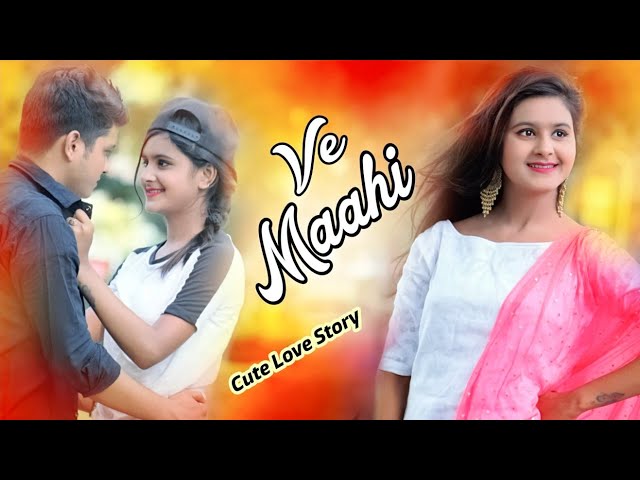 Ve Maahi | Kesari | Akshay Kumar & Parineeti Chopra | Latest Hindi Song 2019 | Cute Love Story | class=