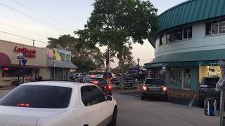 2018 04 06b FEC small power move  Stuart, FL
