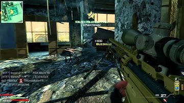 MW3| Quick  Scope Monatege #3 by Nonstop EF