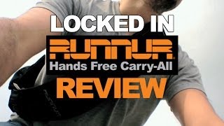 Locked In The Runnur Bag Review