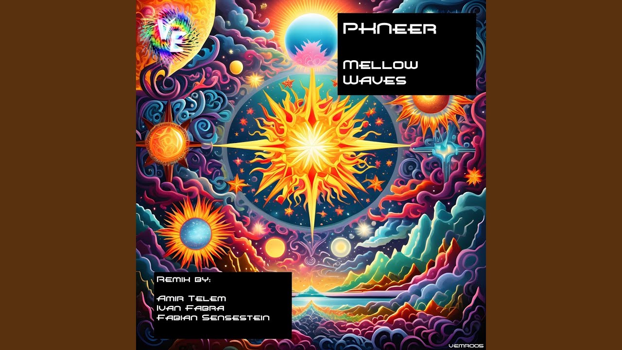 Mellow Waves (Amir Telem Remix)