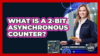 What Is a 2-Bit Asynchronous Counter?