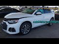 WA1GAAFY4N2096364 Audi Q5 Premium 45 Tfsi S Line Quattro S Tronic 2022