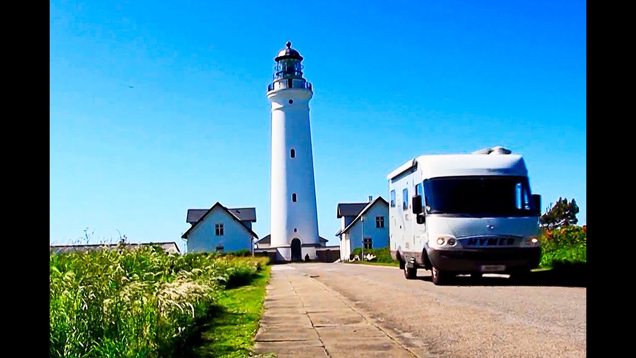 Mit dem Wohnmobil durch Dänemark - Teil 9: Die Westküste (Juni 2095) Mit dem Wohnmobil durch Dänemark - Teil 9: Die Westküste (Juni 2095)