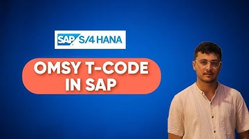 How to Close Previous Posting Period and Assign New Posting Period - OMSY in | SAP MM FULL COURSE |