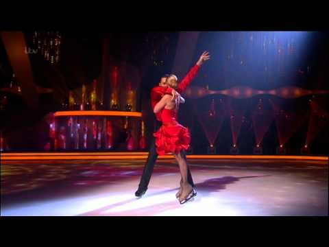 Video: Dancing On Ice Betting Odds: Final - Chris Fountain