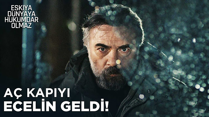 Hızır, sevdiği kadının intikamını alıyor! - Eşkıya Dünyaya Hükümdar Olmaz 188. Bölüm