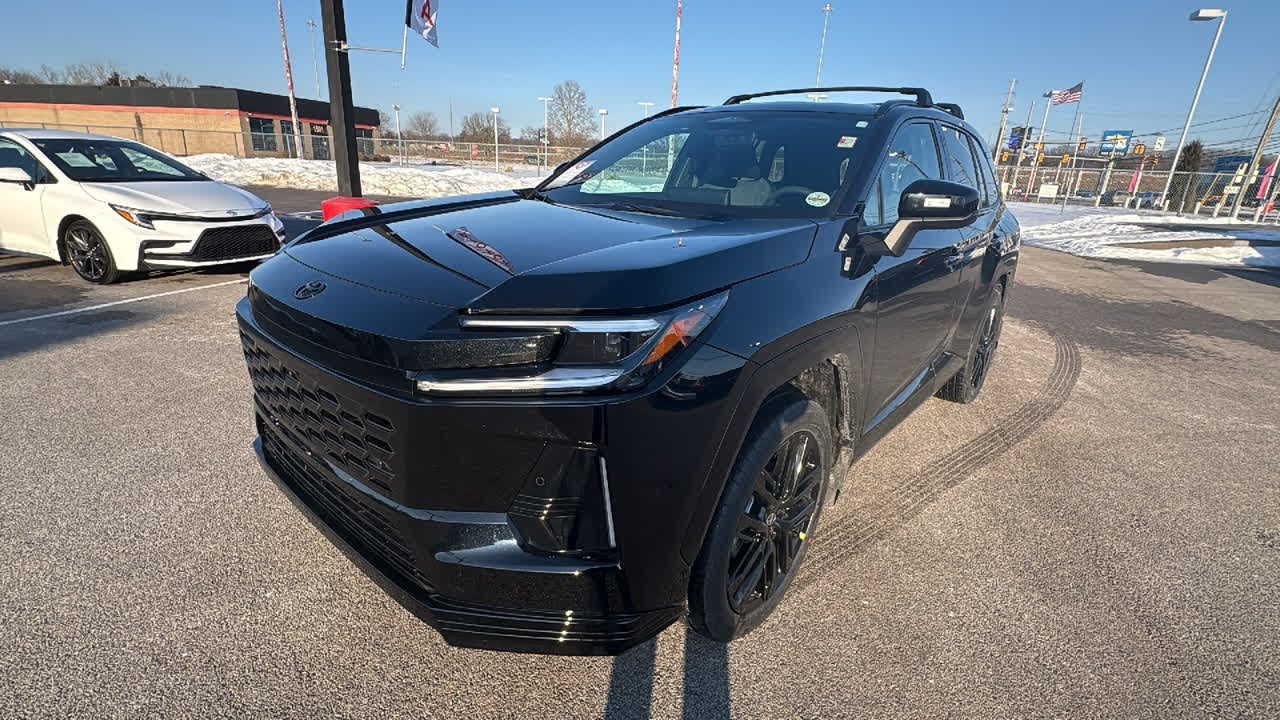 2026 Toyota RAV4 XSE Akron, Wadsworth, Canton, Barberton, Copley OH