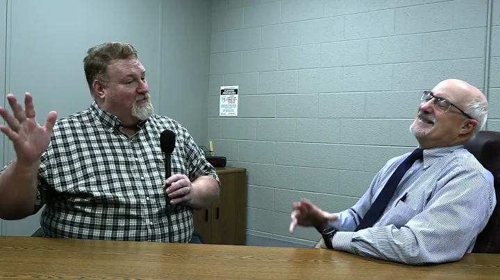 Dateline: Schools - Terry Harrington - Wednesday