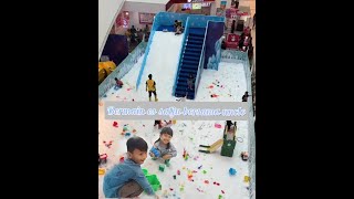 Ayra Jalan-Jalan Ke Bsm Binjaj Super Mall