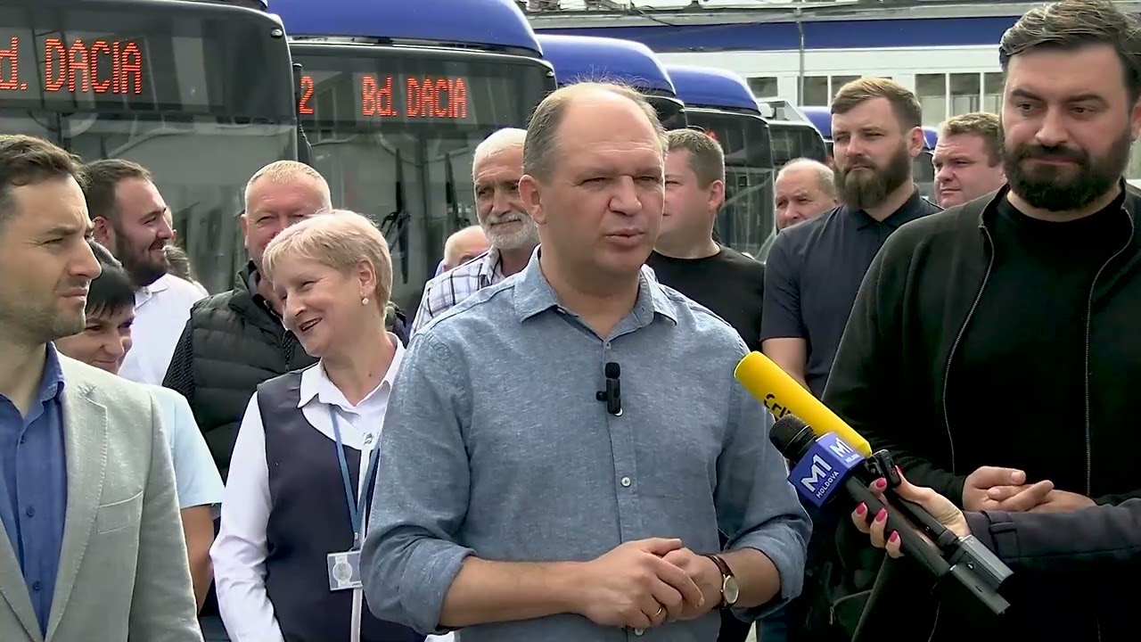 Primăria Chișinău a achiziționat alte 21 de troleibuze, care vor fi puse în circulație