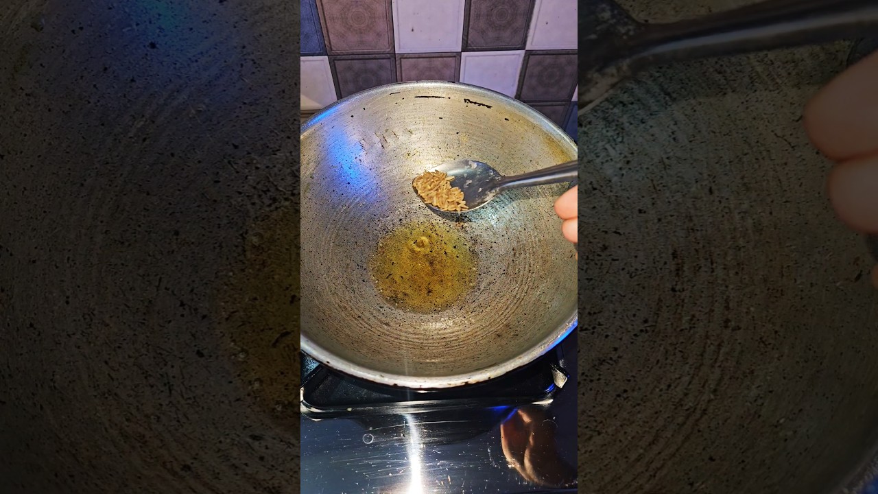 Easy Beans Bhaja Recipe | Quick & Tasty Veg Fry 😋 