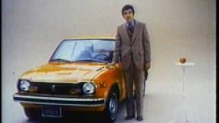 Classic Car Commercials -- Small Cars