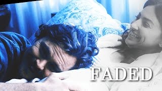 Riggs & Miranda || Faded (1x18)