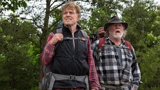 Robert Redford Explores Aging in "A Walk in the Woods" and Fall of CBS Legend Dan Rather in "Truth"