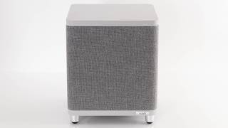 Ruark Audio RS-1 Subwoofer - Soft Grey | 2ndhandhifi screenshot 5