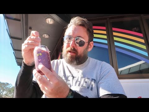 Countdown To End Of Splash Mountain & WDW 50th - Disney’s Weird Chicago Dog / Wild Test Track Ride