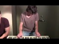 the rubens perform an acoustic version of my gun