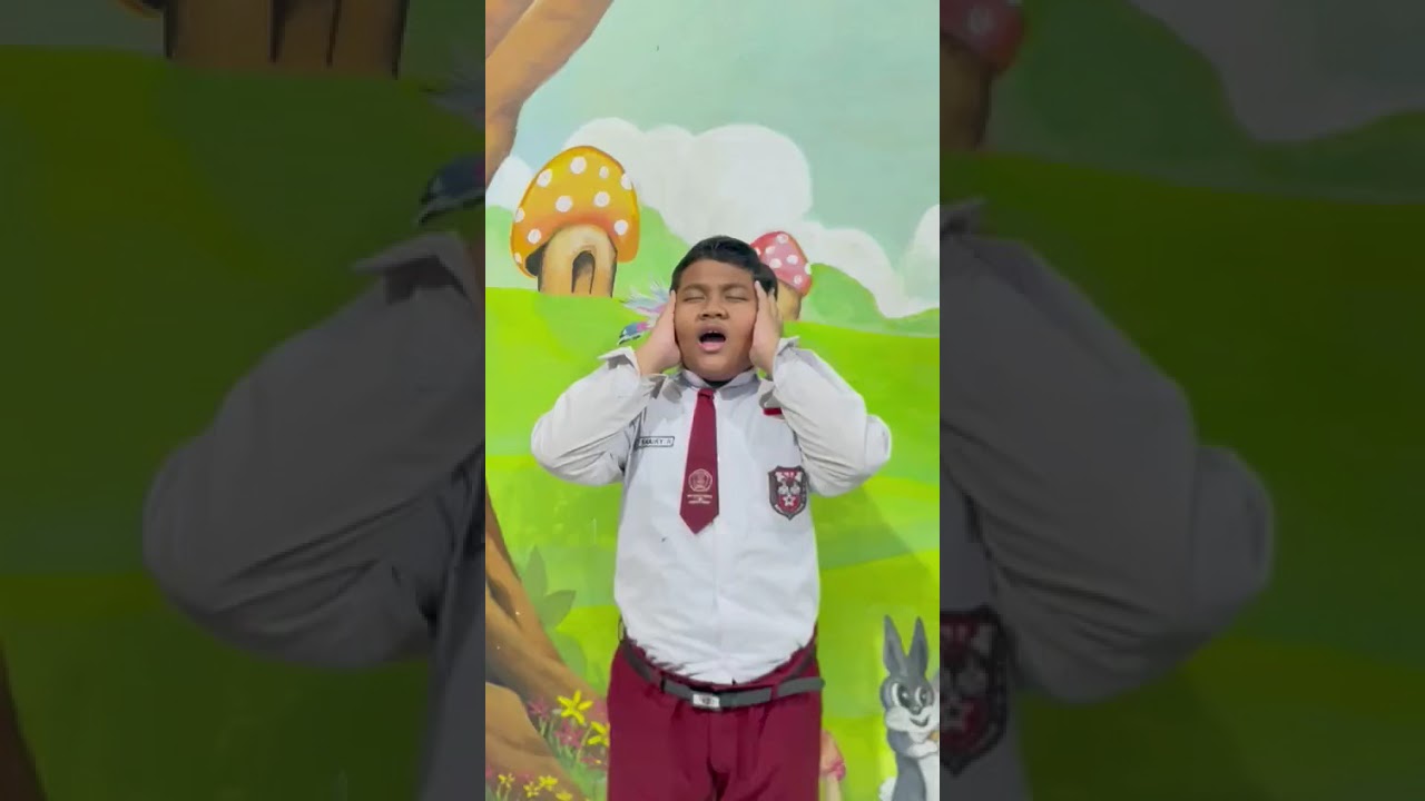 Lomba Ramadhan Ceria KKG PAI Kecamatan Johar Baru 2026