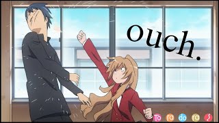 Zay Archive Toradora - Taiga And Ryuuji Core