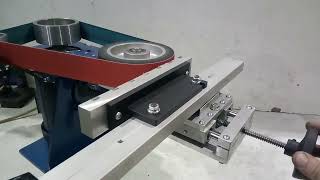 Surface grinder attachment 2x48 NEMA