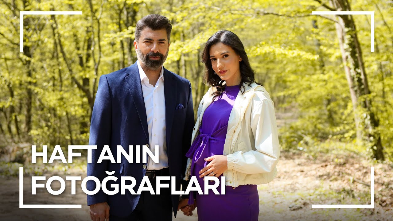 Esaret Dizisi Haftanın En Özel Fotoğrafları 📸 #redemption