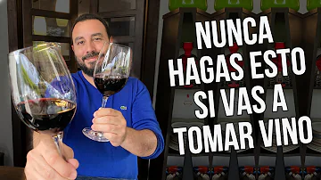 ¿Qué edad hay que tener para beber vino?